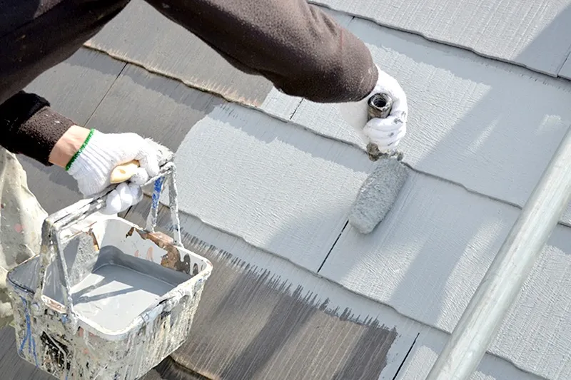 気が付きにくい屋根の補修を迅速に対応